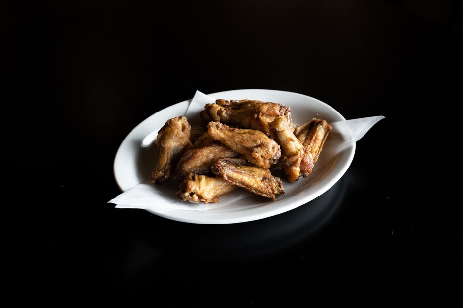 Kyckling i airfryer: tider och temperaturer för filé, klubbor och vingar